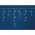 Lotti LED j�gcsap f�nyf�gg�ny 255 LED melegfeh�r 10,88m 33238 belt�r/k�lt�r