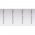 Lotti LED cluster f�nyf�gg�ny 480 LED melegfeh�r 6m megvil�g�tott 10m 63839