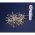 Lotti LED Micro f�nyf�z�r 200 LED melegfeh�r 20m IR t�vir�ny�t�s 63976