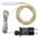 Lotti LED f�nykask�d 225 melegfeh�r +75 hidegfeh�r LED 74569