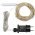 Lotti LED f�nykask�d 450 melegfeh�r + 150 hidegfeh�r LED 74576