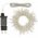 Lotti LED kompakt f�nyf�z�r 1000 LED melegfeh�r+hidegfeh�r 74637