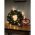 Konstsmide Micro LED f�nyf�z�r 10LED melegfeh�r 24V �tl�tsz� k�bel 6350-123