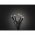 Konstsmide Micro LED f�nyf�z�r 35 LED borosty�ns�rga 24V 6352-820 belt�ri