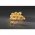 Konstsmide LED dekor�ci�s f�nyf�z�r arany f�m g�mb�k O4cm 3m 24LED 24V 3156-803