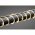 Konstsmide LED mini f�nycs� 20m 260 LED melegfeh�r IP44 4,5V 3090-100