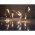 EGB Micro LED k�teg 64 LED melegfeh�r belt�ri 847835