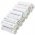 Panasonic eneloop AkkuPack AA Mignon ceruza akku 18V 2000mAh borotva fogkefe NiMH