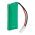 Helyettes�t� akku modell�p�t� Racing-Pack 7,2V 2000mAh 6xAA Mignon ceruza Tamiya csatlakoz� NiMH