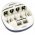 Ansmann Energy8 Plus High-Tech asztali t�lt� AAA AA C D 9V NiMH