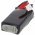 Helyettes�t� akku 7.4V 800mAh modell�p�t� 1db/csomag Li-Polymer