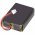 Helyettes�t� akku kutyanyak�rv 7.4V 470mAh SAC00-12615 Sportdog SD-1225 35x26x13mm Li-Polymer