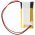 Helyettes�t� akku Dogtra YS300 BP37Y 3.7V 300mAh kutyanyak�rv Li-Polymer