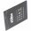 Intensilo akku mobiltelefon Doogee DG-580 KISSME 3,8V 2500mAh H0920DG5800255 H1220DG5800255 Li-Ion