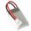 Helyettes�t� akku modell�p�t� 3.7V 250mAh 32,4x19,75x7,85mm 1db/csomag Li-Polymer