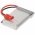 Helyettes�t� akku dr�n 3,7V 650mAh 1db/csomag Li-Polymer