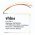 Helyettes�t� akku JBL GSP383555 3.7V 800mAh Li-Polymer bluetooth hangsz�r�