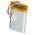 Helyettes�t� akku Sennheiser Impact 5033 AHB732038T 3.7V 450mAh fejhallgat� Li-Polymer