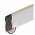 Helyettes�t� akku Sennheiser 504374 BATT-03 3.7V 200mAh fejhallgat� 1db/csomag Li-Polymer