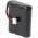 Helyettes�t� akku Marshall Kilburn TF18650-2200-1S4P 14.4V 2600mAh bluetooth hangsz�r� Li-Ion