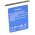 Helyettes�t� akku HomTom HT30/HT30 Pro 3000mAh mobiltelefon