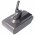 Helyettes�t� akku Dyson 21,6V 4000mAh 86,4Wh 215681 215866-01/02 215967-01/02 967834-02 Li-Ion