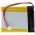 Helyettes�t� akku Sennheiser PXC 550 AHB413645PCT 3,7V 650mAh fejhallgat� Li-Polymer