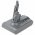 Helyettes�t� akku Dyson porsz�v� 968670-02 968670-03 21,6V 2500mAh Li-Ion