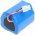 Helyettes�t� akku iClebo Miele YCR-M07-20W YCR-MT12-S1 14,52V 6000mAh Li-Ion