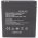 Helyettes�t� akku Wiko Pulp FAB 3G Pulp FAB 4G 5251 3,8V 2500mAh mobiltelefon Li-Ion
