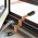 Ablak�tvezet� m�holdk�belhez F-kupplung F-kupplung extra lapos 26cm