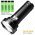 Fenix TK75 zsebl�mpa max.5100lm tartalmaz 4 Panasonic 18650 akku Li-Ion