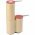 Helyettes�t� akku Kenwood FG155 3,6V 2000mAh 4,8mm Faston NiMH