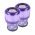 Helyettes�t� akku Dyson V11 V15 SV14 SV17 SV22 970013-02 2db/csomag porsz�v� sz�r�