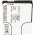 Helyettes�t� akku AVM FritzFon M2 700mAh FRITZFON C4 BAK130506 DECT telefon