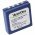 Helyettes�t� akku HBC FUB 3A BA203060 BA222060 6,0V 800mAh r�di� ad�-vev� NiMH
