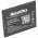 Helyettes�t� akku Gigaset GS160 V30145-K1310-X463 3,8V 2200mAh mobiltelefon Li-Ion