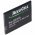 Helyettes�t� akku mobiltelefon Gigaset GS110 3,8V 3000mAh 11,4Wh Li-Ion