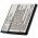 Helyettest akku Samsung GT-I8730 3,7V 2000mAh Li-ion