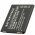 Helyettes�t� akku mobiltelefon Samsung GT-I8370 GT-I8750 EB-L1M1NLA EB-L1M1NLU 3,7V 2300mAh Li-Ion