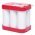 Helyettes�t� akku HALO 6 Halo6ex zsebl�mpa 6V