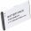 Helyettes�t� akku pda �s mp3 T-Mobile Pulse HB4F1 Huawei HWBAF1 3,7V 1200-1250mAh Li-Ion