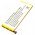 Helyettes�t� akku Huawei Honor 4C HB444199EBC+ 3,8V 2600mAh Li-Polymer