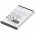 Helyettes�t� akku Holux GPSlim 236 HXE-W01 3,7V 1000mAh gps �s navig�ci� Li-ion