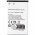 Helyettes�t� akku Adapt BT74R GPS �s navig�ci� 1000mAh