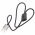 Imalent USB-t�lt�k�bel sz�gletes m�gneses csatlakoz� RT90 R60C MS06 LD70 LD10