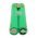 Helyettes�t� akku Ideal Networks PUS T4991DV m�r�m�szer AA Mignon ceruza 4,8V 2100mAh forrf�l NiMH