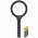 Lupe LED vil�g�t�ssal 3x nagy�t�s 12 LED 2db AA elemmel