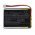 Helyettes�t� akku Viper 3706V Clifford 7541X 3,7V 600mAh k�bel �s csatlakoz� okosotthon