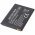 Helyettes�t� akku Wiko Jimmy S4300AE S104-P26000-000 3,7V 2000mAh mobiltelefon Li-Ion